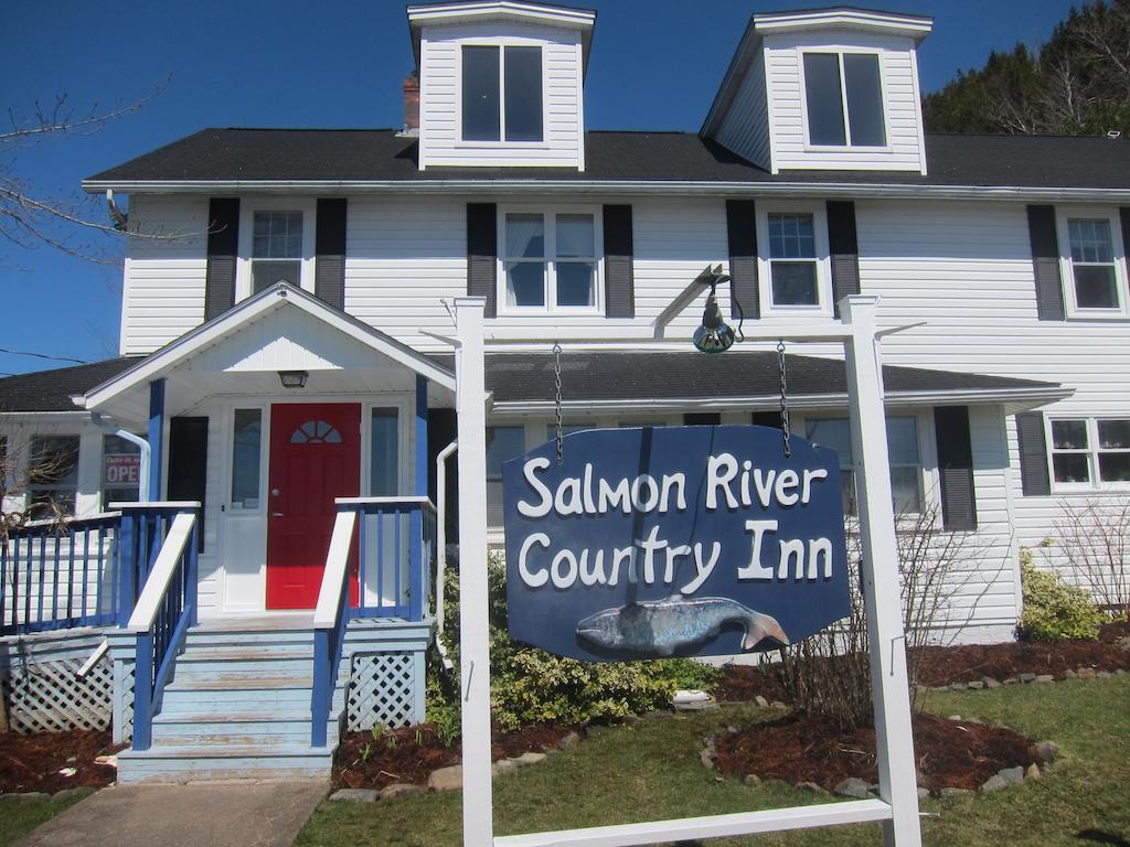Salmon River Country Inn Head of Jeddore Exteriér fotografie