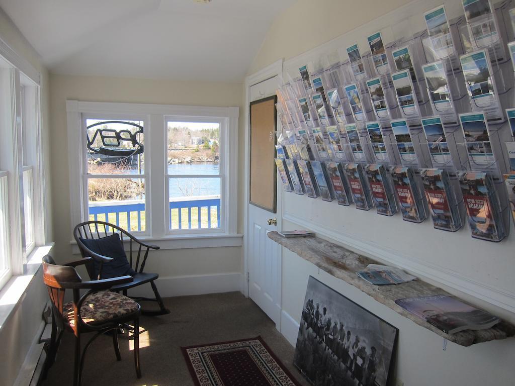 Salmon River Country Inn Head of Jeddore Exteriér fotografie